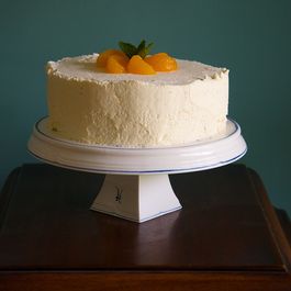 Cakes by Libba Osborne