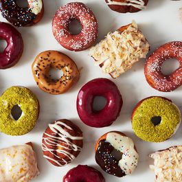 Donuts by cookyourfeelings