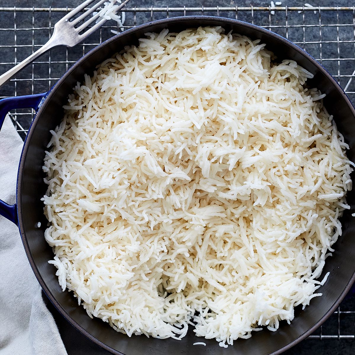 The Perfect Basmati Rice