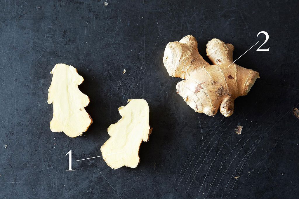 Ginger and How to Enjoy it at Every Meal
