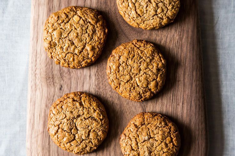 Oatmeal Cookies on Food52
