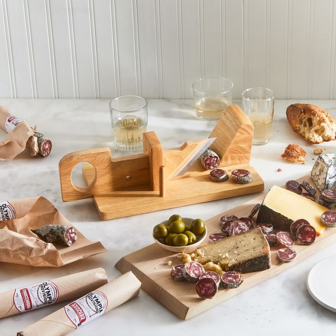 Olympia Provisions Artisanal Salami - Best Food Gift Idea For Grandpa And Dad On Grandparents Day And Fathers Day