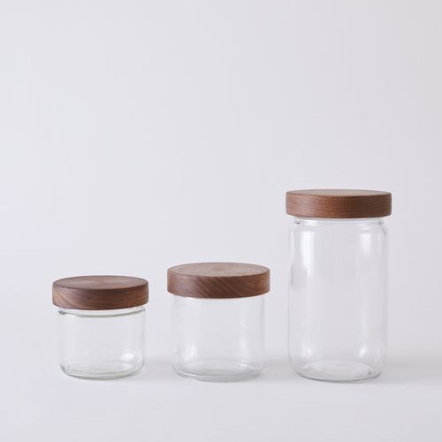 Mini Glass Jars Lids, Glass Jars Jams Lid