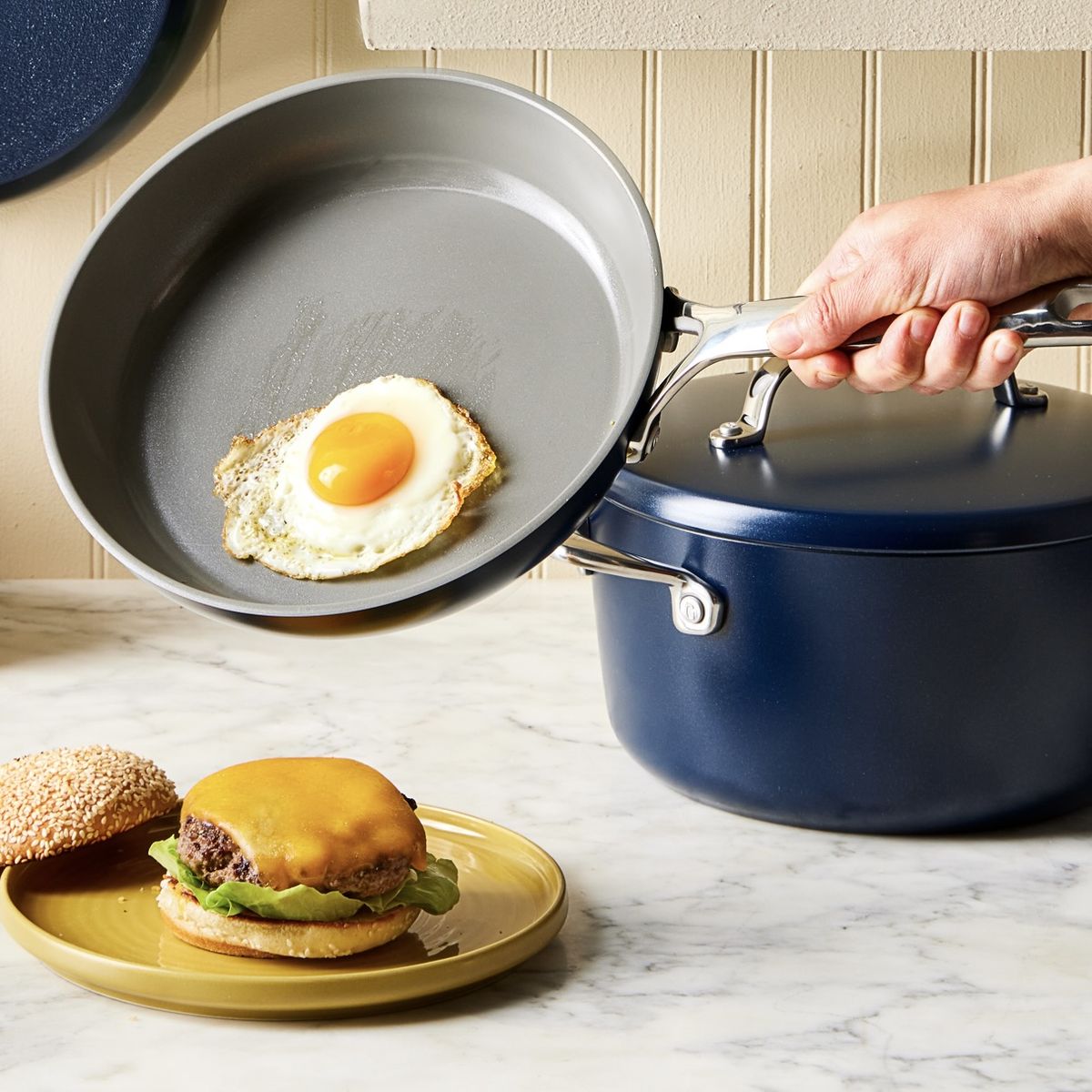 How to Clean Nonstick Pans and Keep Them Like New