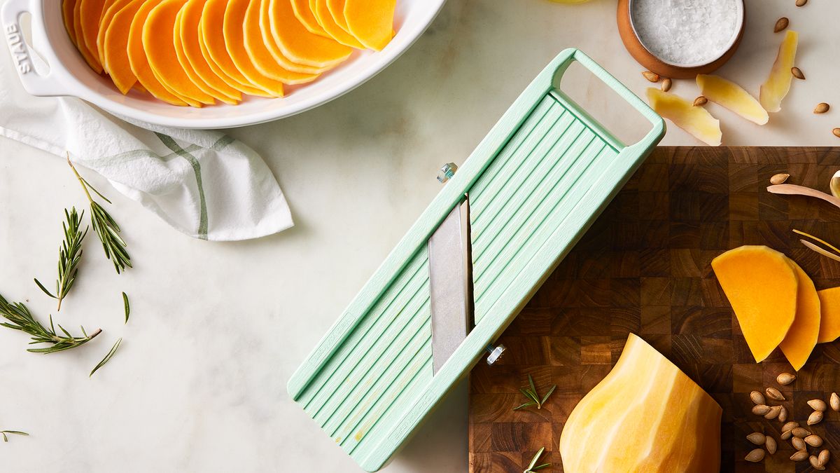 Best Mandoline Fruit & Vegetable Slicers: Top 5 Products Recommended By  Experts - Study Finds