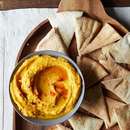 HUMMUS & Other homemade Dips by Gail 🐝