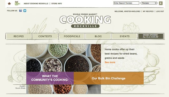 Whole Foods Market Cooking