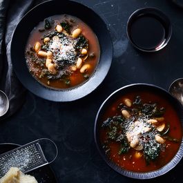 simple soups by Brain Health Kitchen