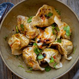 Perfect Vegetable Dumplings by DragonFly