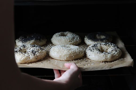How to Make Bagels at Home