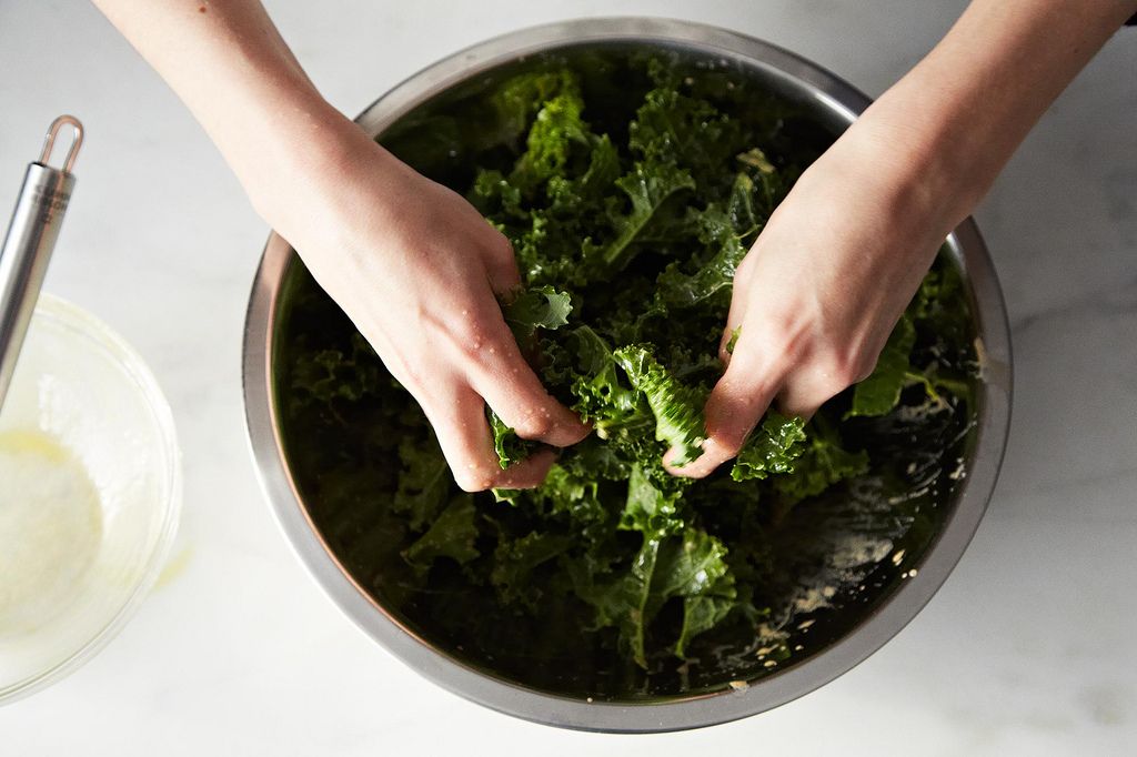 How to Make Kale Salad Without a Recipe from Food52