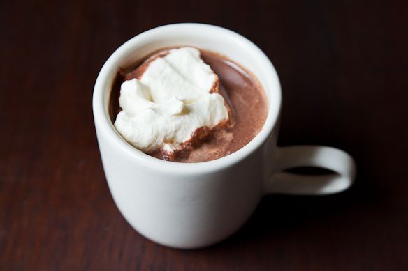 Perfect Hot Chocolate Recipe on Food52