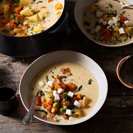 Soups&Stews by Myrna