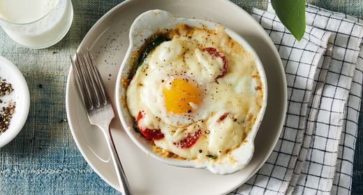 Your All-Time Best Creamy Breakfast