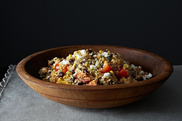 Southwestern Quinoa Salad on Food52