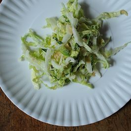 salads by Cheryl McKinley