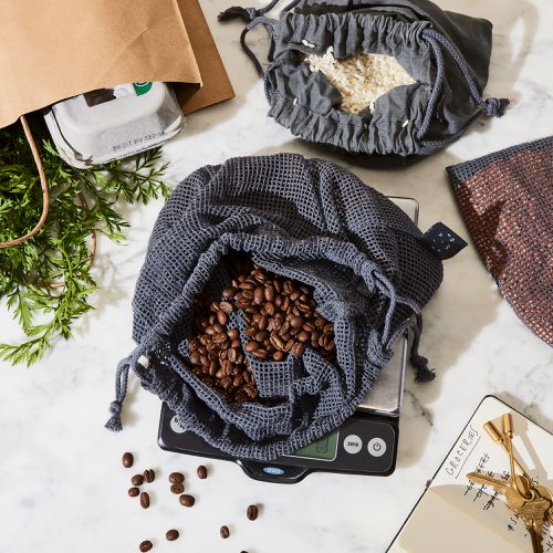 Five Two by Food52 Fresh Start Laundry Backpack, 3 Sizes, Recycled Yarn on  Food52
