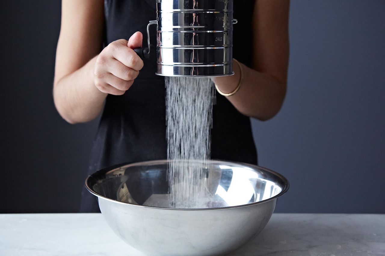 How to Make Cake and Self-Rising Flour