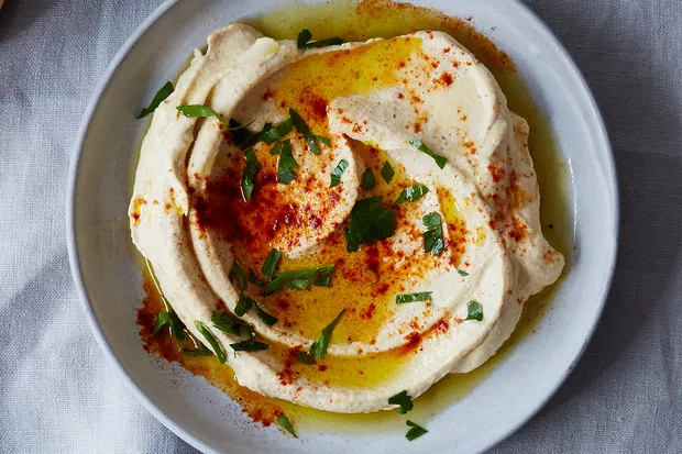 Hummus Tehina | Quick and Easy Spring Recipes For Dinner | Homemade Recipes