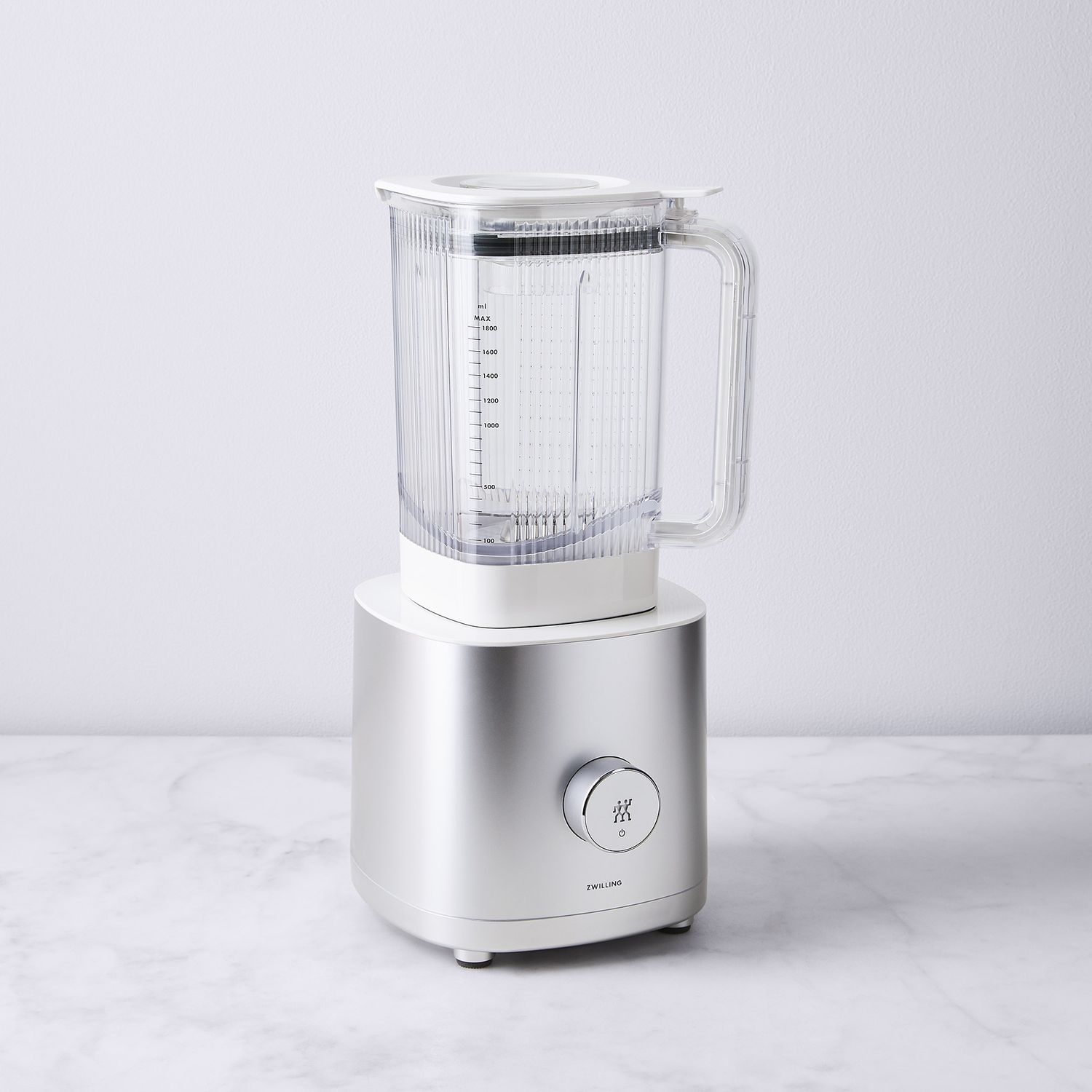 ZWILLING Customizable Coffee Bean Grinder, Black or Silver on Food52