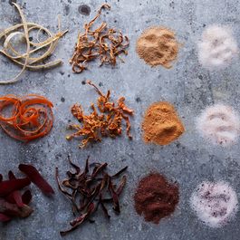Spices by Noble Rocheanne
