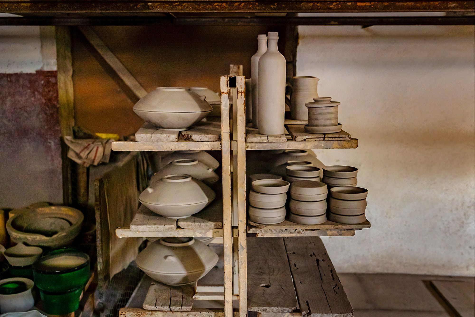 The Timeless Allure of Poterie Renault’s Handmade Kitchen Goods