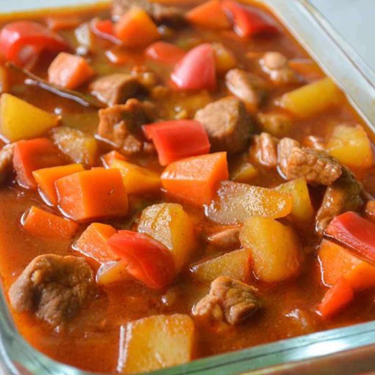 Related image of Menudo Without Bell Pepper.