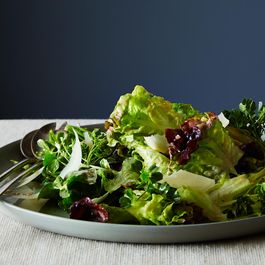 Make Mighty Salads by Genius Recipes