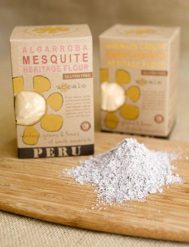 Mesquite Flour