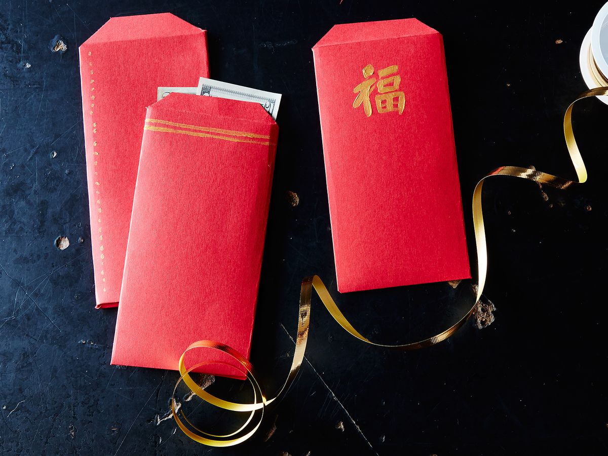 Chinese Red Envelopes