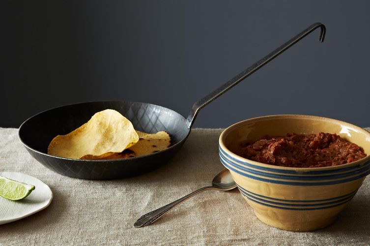 Refried Beans from Food52