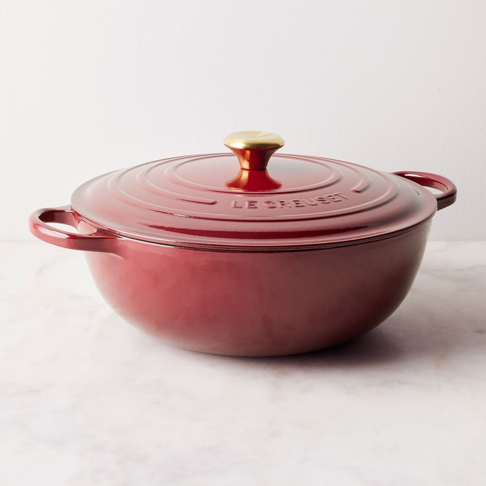Le Creuset Enameled Cast Iron Signature Skillet, 9-Inch, 7 Colors on Food52