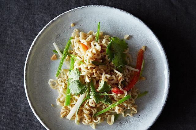 Patricia Yeo's Sesame Noodles from Food52