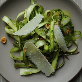 Salads by Emma Wartzman
