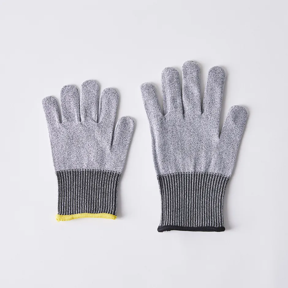 Microplane Specialty Cut Resistant Glove, Grey 34007