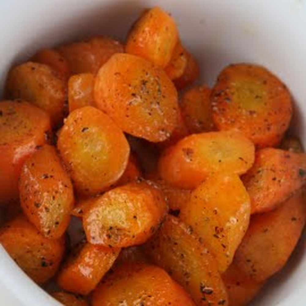 spicy cumin roasted carrots