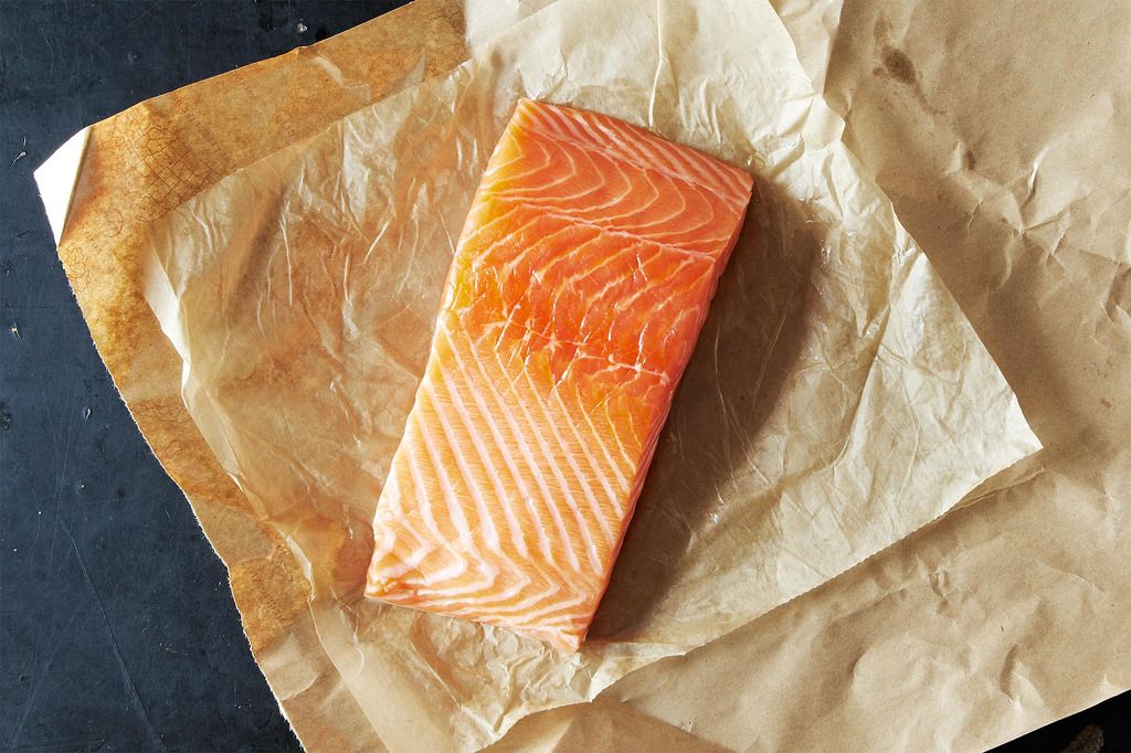 How to Choose the Freshest Fish on Food52