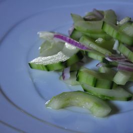 Vegetables by Phillipa