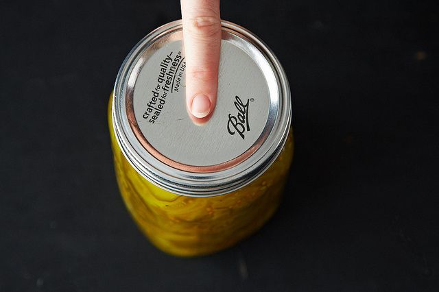 CHecking seal from Food52