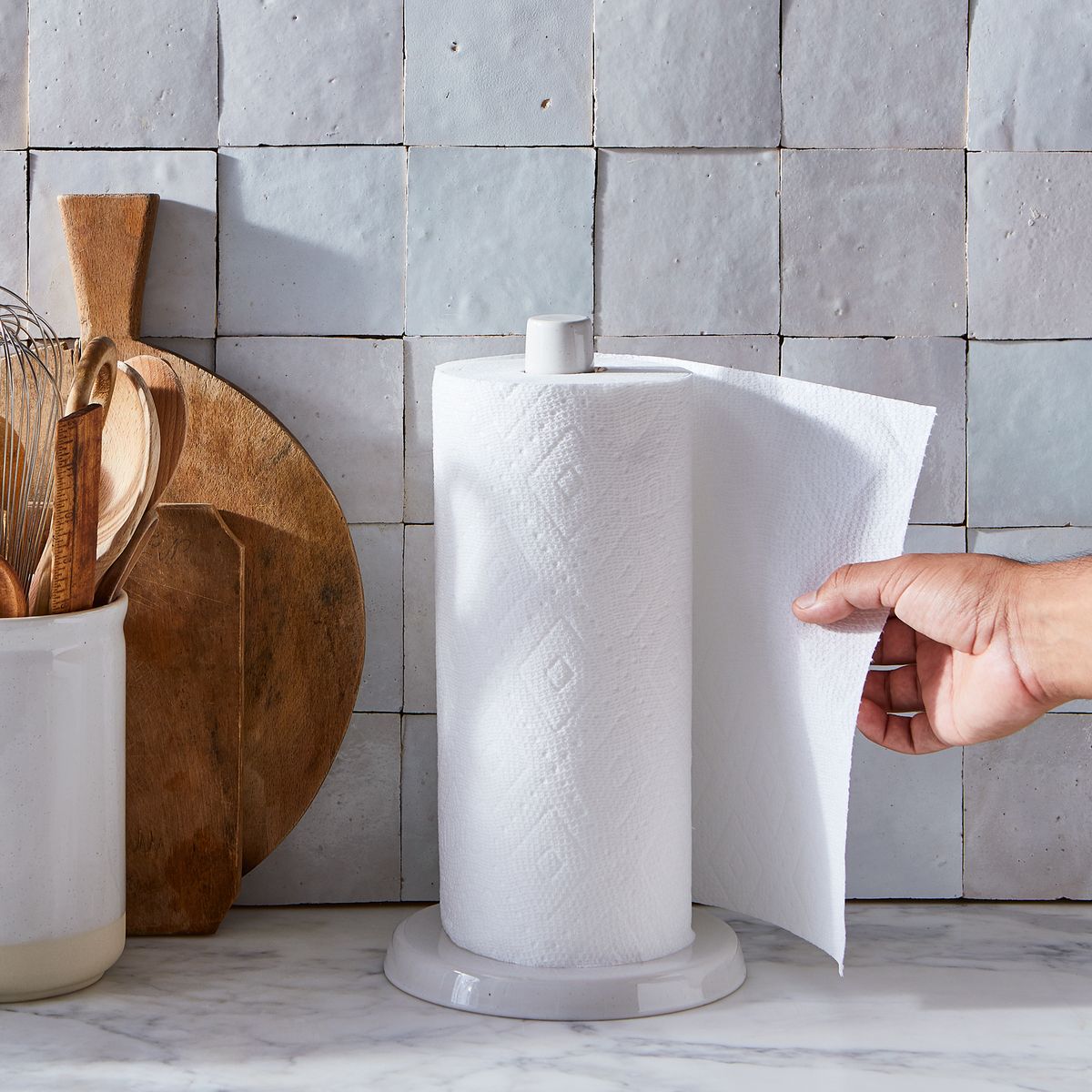 reusable organic bamboo fibers paper towel