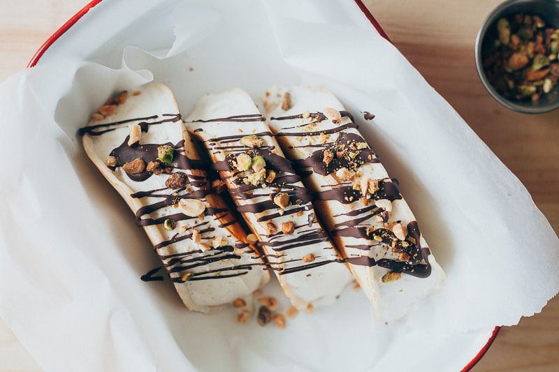Choco Tacos from Food52