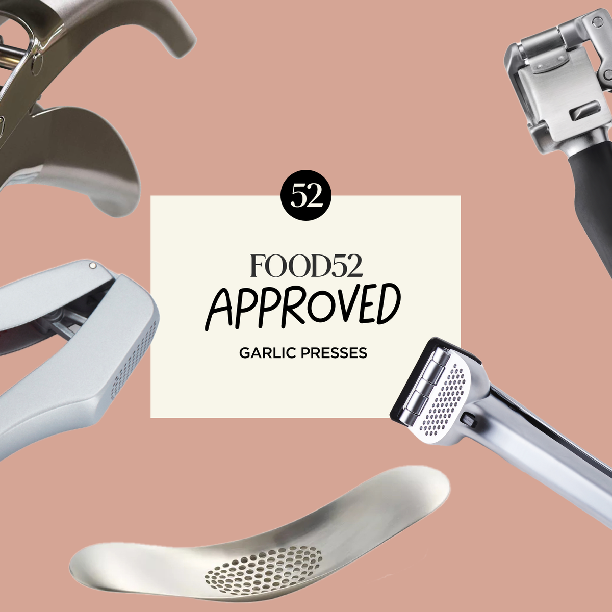 The Best 5 Garlic Presses to Have in Your Kitchen