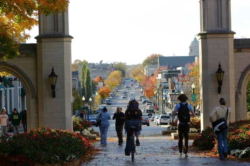 Your Guide to a Fall Weekend in Bloomington, Indiana