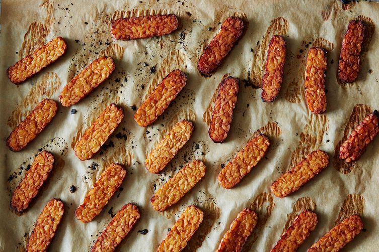 Tempeh Bacon on Food52