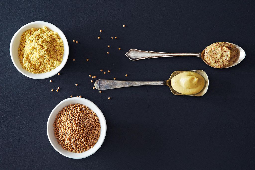 Your Best Recipe with Mustard