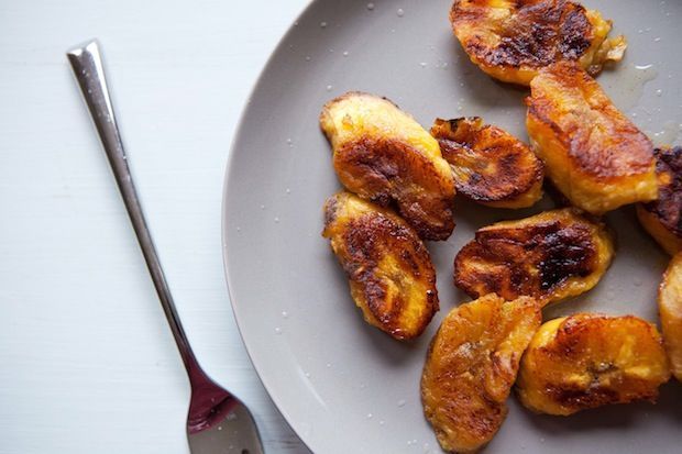 Fried Plantains on Food52