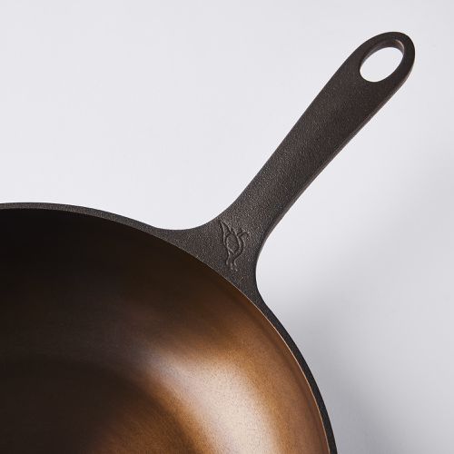 Smithey Mini Cast Iron Skillet for Single Servings, Toasting Spices & More,  6 on Food52