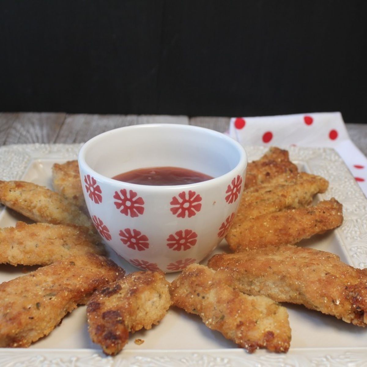 Cracker Cornmeal Chicken Fingers Recipe On Food52,Tofu Scramble Frozen