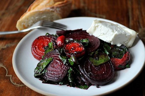 French Peasant Beets