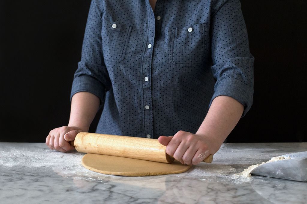 Rolling dough from Food52